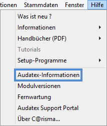 audatex-informationen